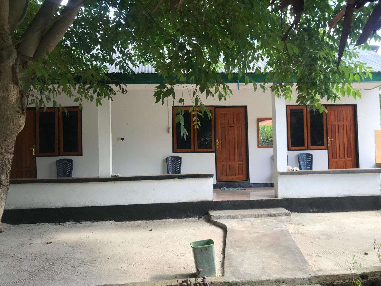 Ova Baluk Bungalow Nembrala Ngoại thất bức ảnh