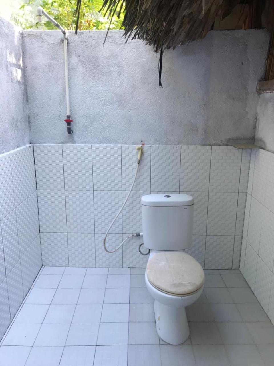 Ova Baluk Bungalow Nembrala Ngoại thất bức ảnh