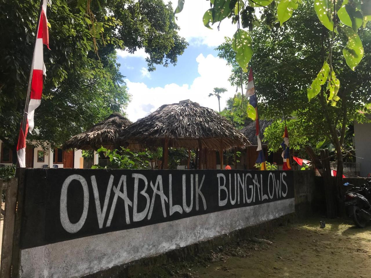 Ova Baluk Bungalow Nembrala Ngoại thất bức ảnh