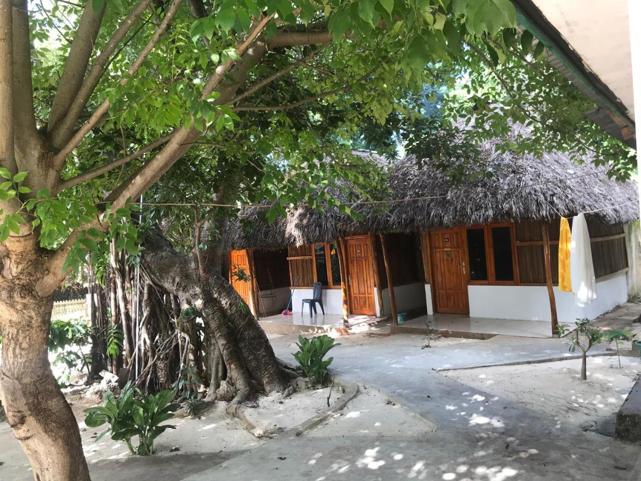 Ova Baluk Bungalow Nembrala Ngoại thất bức ảnh